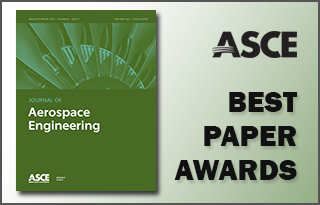 Aerospace Engineering Best Paper Award